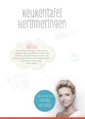 Omslag van Keukentafelherinneringen