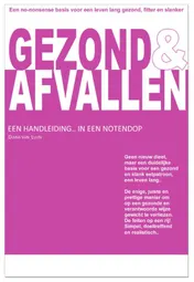 Omslag van Gezond en afvallen
