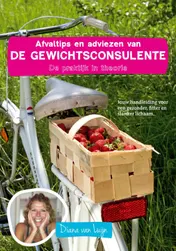 Omslag van Afvaltips en adviezen van De Gewichtsconsulente
