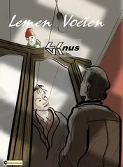 Omslag van Lemen voeten