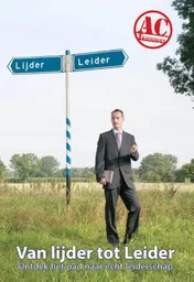 Omslag van Van lijder tot leider