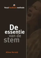 Omslag van De essentie van de stem