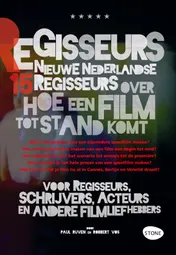 Omslag van De nieuwe regisseurs
