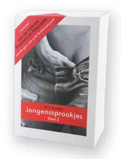 Omslag van Combiverpakking jongenssprookjes deel 2 plus Maarten en Moustafa