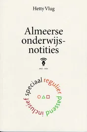 Omslag van Almeerse onderwijsnotities