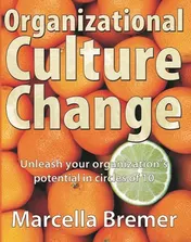 Omslag van Organizational culture change