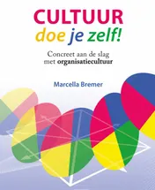 Omslag van Cultuur doe je zelf!