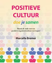 Omslag van Positieve Cultuur doe je samen