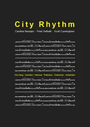 Omslag van City Rhythm
