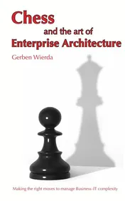 Omslag van Chess and the art of Enterprise Architecture