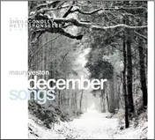 Omslag van December songs