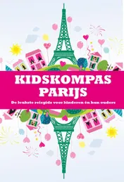 Omslag van Kidskompas Parijs