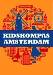 Omslag van Kidskompas Amsterdam