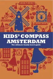 Omslag van Kids compass Amsterdam