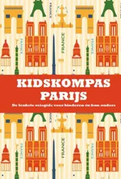 Omslag van Kidskompas Parijs