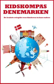 Omslag van Kidskompas Denemarken