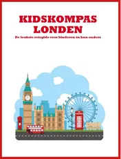 Omslag van Kidskompas Londen