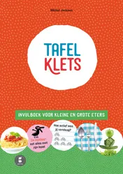 Omslag van Tafelklets!