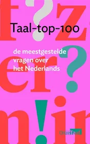 Omslag van Taal-top-100