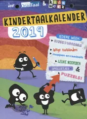 Omslag van 2019