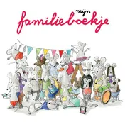 Omslag van Mijn familieboekje
