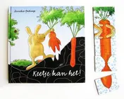 Omslag van Keetje kan het!