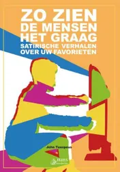 Omslag van Zo zien de mensen het graag