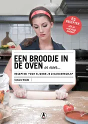 Omslag van Een broodje in de oven en meer