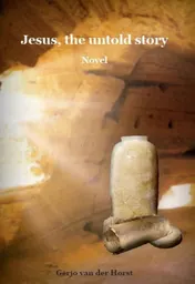 Omslag van Jesus, the untold story