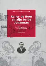 Omslag van Reijer de Boer en zijn beide Johanna's