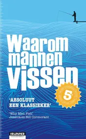 Omslag van Waarom mannen vissen