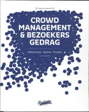 Omslag van Crowd management en bezoekersgedrag