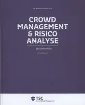 Omslag van Crowd management en risico analyse