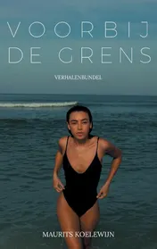 Omslag van Voorbij de grens