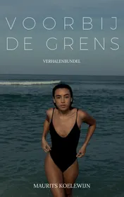 Omslag van Voorbij de grens
