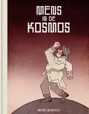 Omslag van Mens In De Kosmos
