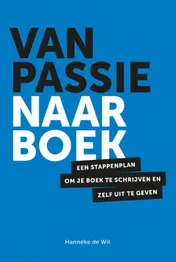 Omslag van Van passie naar boek