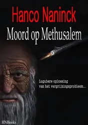 Omslag van Moord op Methusalem