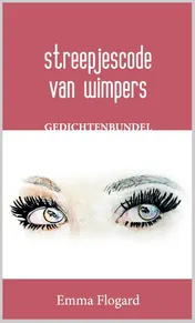 Omslag van Streepjescode van wimpers