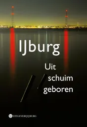 Omslag van IJburg