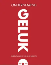 Omslag van Ondernemend geluk