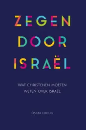 Omslag van Zegen door Israël
