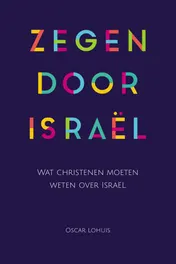 Omslag van Zegen door Israël