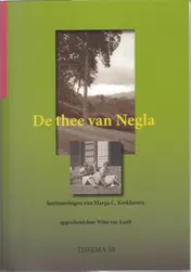 Omslag van De thee van Negla