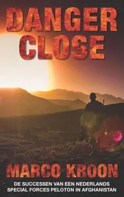 Omslag van Danger close