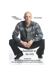 Omslag van Realiteit in de mix