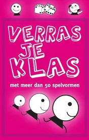 Omslag van Verras je klas