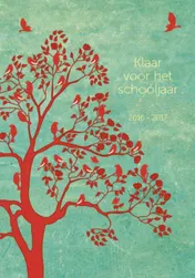 Omslag van Klaar voor het schooljaar 2016-2017