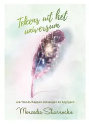 Omslag van Tekens uit het universum