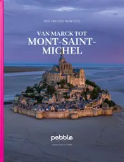 Omslag van Van Marck tot Mont Saint-Michel
